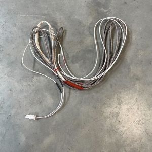 Bund plade varmer - L=1800mm; 140W