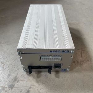 Rego styrbox 600 - IVT/Bosch