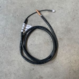 Temp. føler - NTC50K, Td, Black cable; L=2m