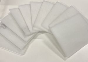 Filter 10-pack ETK Värmepumpar