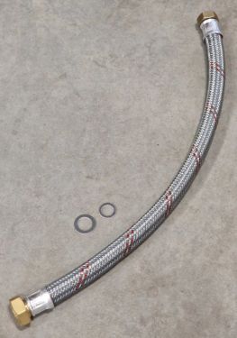 Flexslang ¾" 1"Löp ¾"Löp L=600 IVT Original