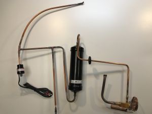 068. Utbyteskit Med Expansionsventil Och Torkfilter till NIBE Fighter 310P, 315P