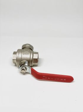 Filter Ball DN20 - Renssil för värmesystem