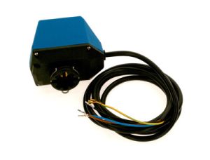 Motor 3-vent.603UC m ändh/kabs